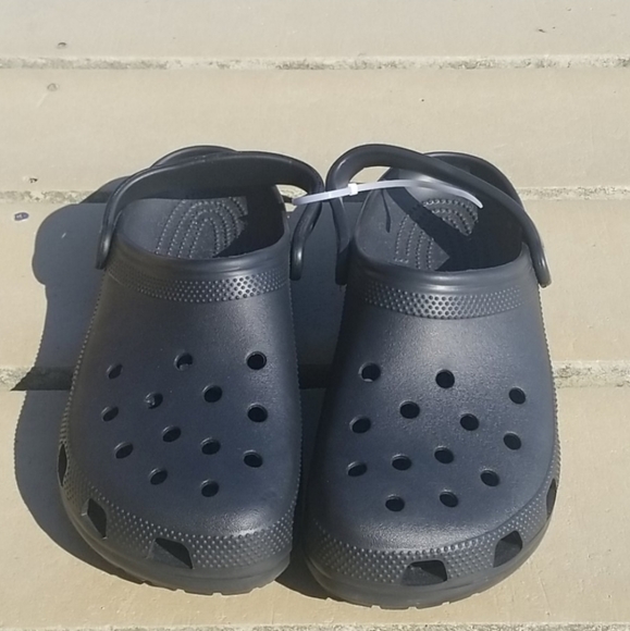 Crocs classic clogs W size 11 M size 9 NWOT - Picture 4 of 10